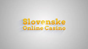 Slovenské online kasíno 2026 Nové horizonty zábavy a výhier Slovenské online kasíno 2026 Nové horizonty zábavy a výhier
