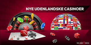 Udenlandske Casinoer Uden NemID - Find Din Favorit