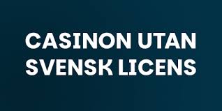 Utländska Online Casino En Guide till Att Spela Säkert och Ansvarsfullt