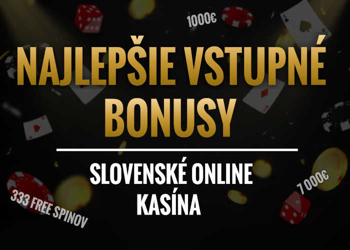 Zahranične online kasína – Všetko, čo potrebujete vedieť