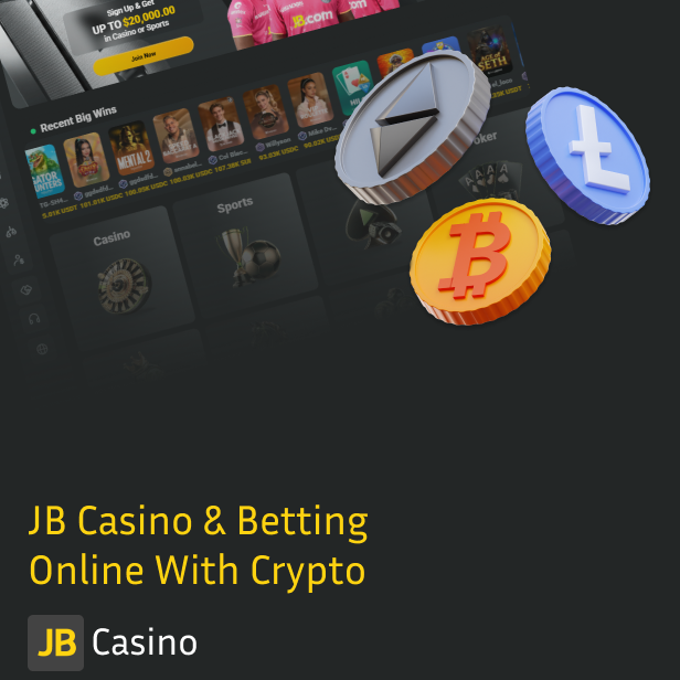 Discover JB Crypto Casino The Future of Online Gambling Discover JB Crypto Casino The Future of Online Gambling