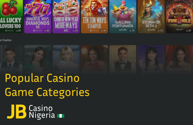 Discover JB Crypto Casino The Future of Online Gambling Discover JB Crypto Casino The Future of Online Gambling