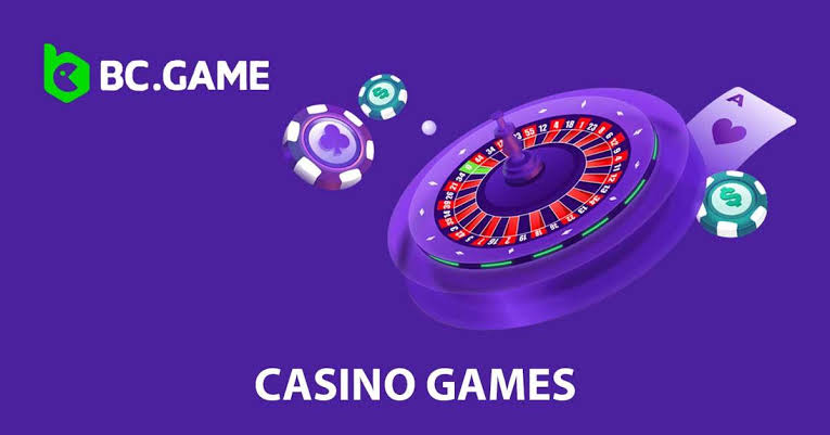 Explore the Thrilling World of BC.Game Casino and Sportsbook