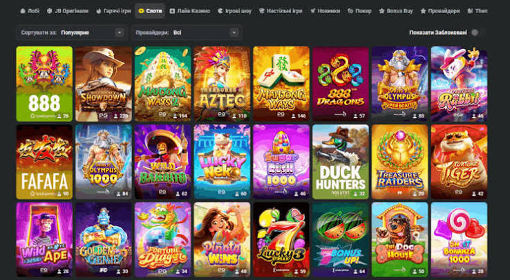 Exploring JB Casino The Future of Online Gaming Exploring JB Casino The Future of Online Gaming