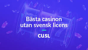 Casino utan Spelpaus En Översikt av Alternativen Casino utan Spelpaus En Översikt av Alternativen