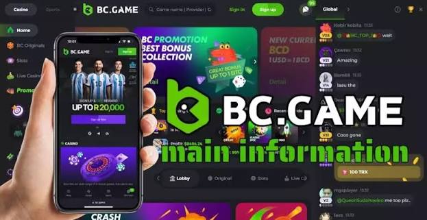 Explore the Exciting World of the BC.Game Platform