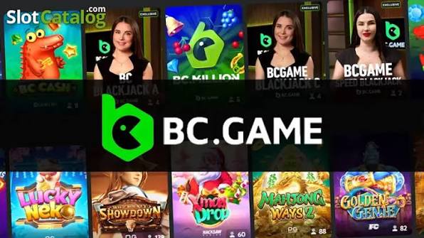 The Ultimate Guide to BC.Game Casino Platform 912900411